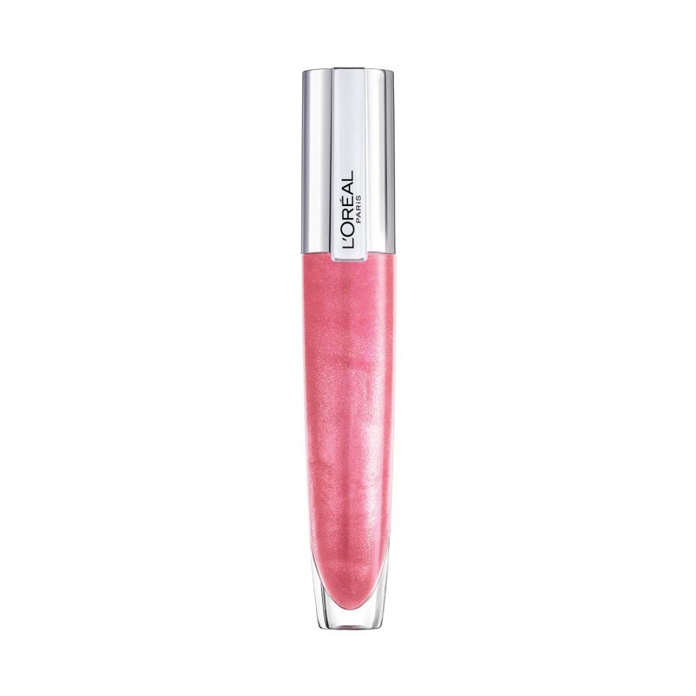 L'Oreal Paris Brilliant Signature Plumping Gloss 406 I Amplify