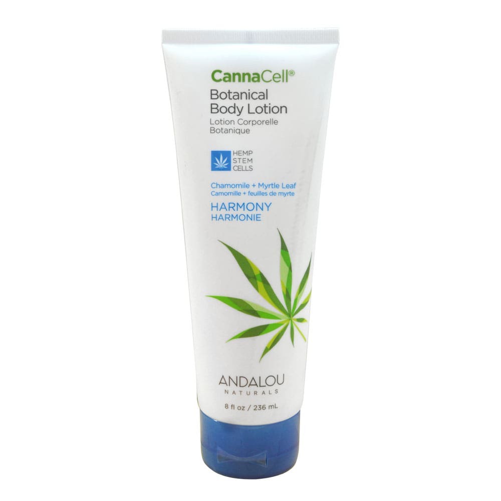 Andalou Naturals Canna Cell Botanical Body Lotion Harmony 236ml