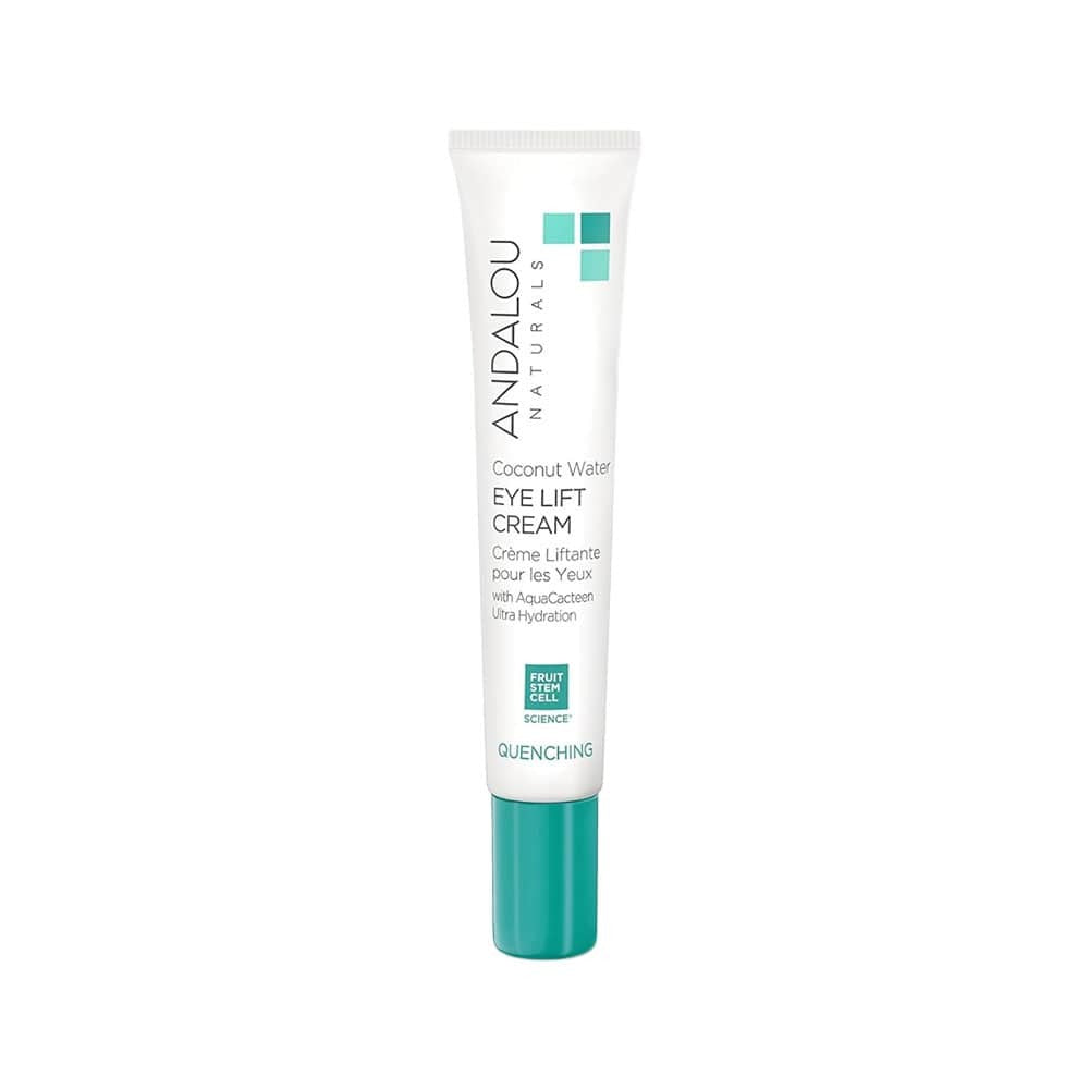 Andalou Naturals Quenching Coconut Water Eye Lift Cream 18g