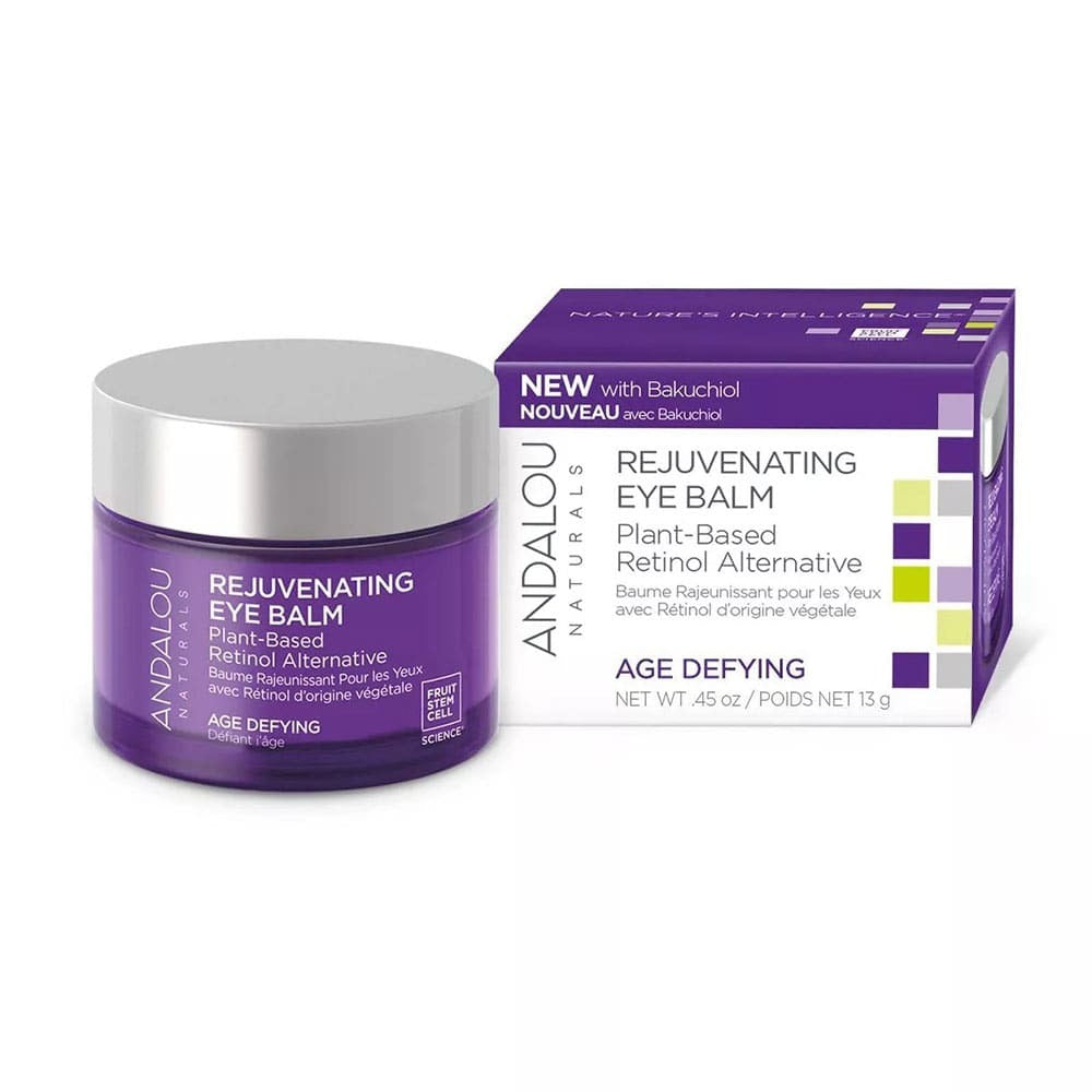 Andalou Naturals Age Defying Rejuvenating Eye Balm 13g