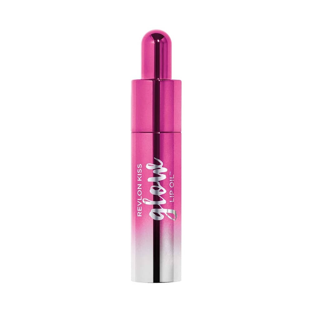 Revlon Kiss Glow Lip Oil 002 Red-Y To Glow 6ml