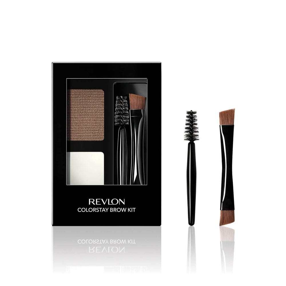 Revlon ColorStay Brow Kit 24Hr 104 Soft Brown