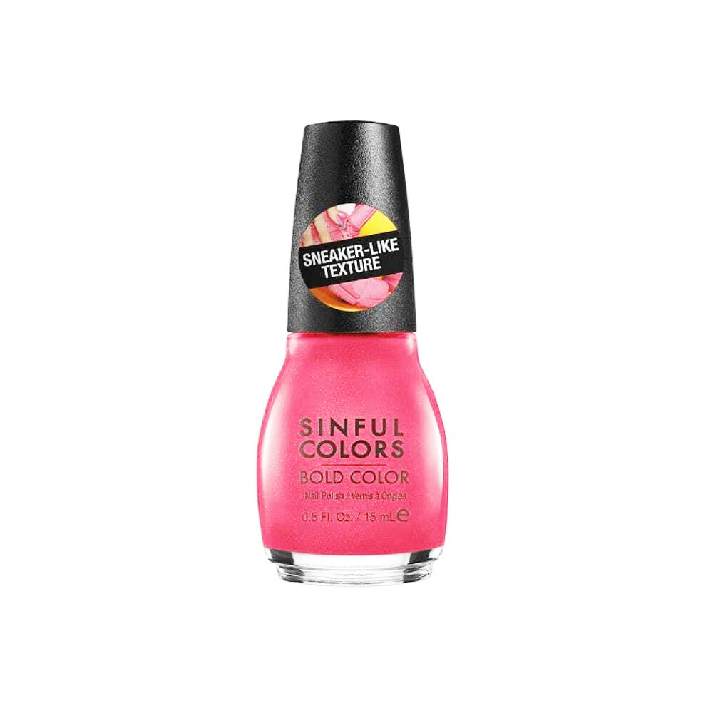 Sinful Colors Bold Color Nail Polish Fit Chick 15ml