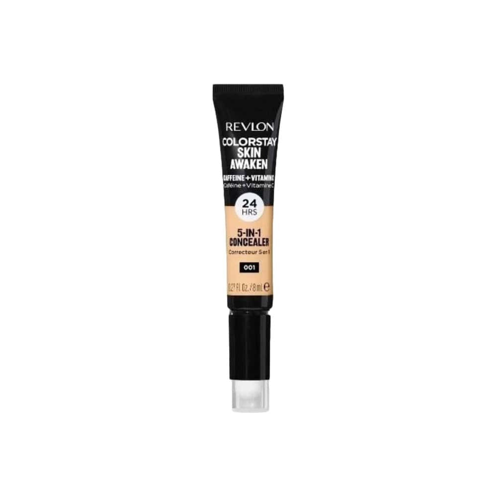 Revlon ColorStay Skin Awaken 5-In-1 Concealer 001 Universal Neutralizer 8ml