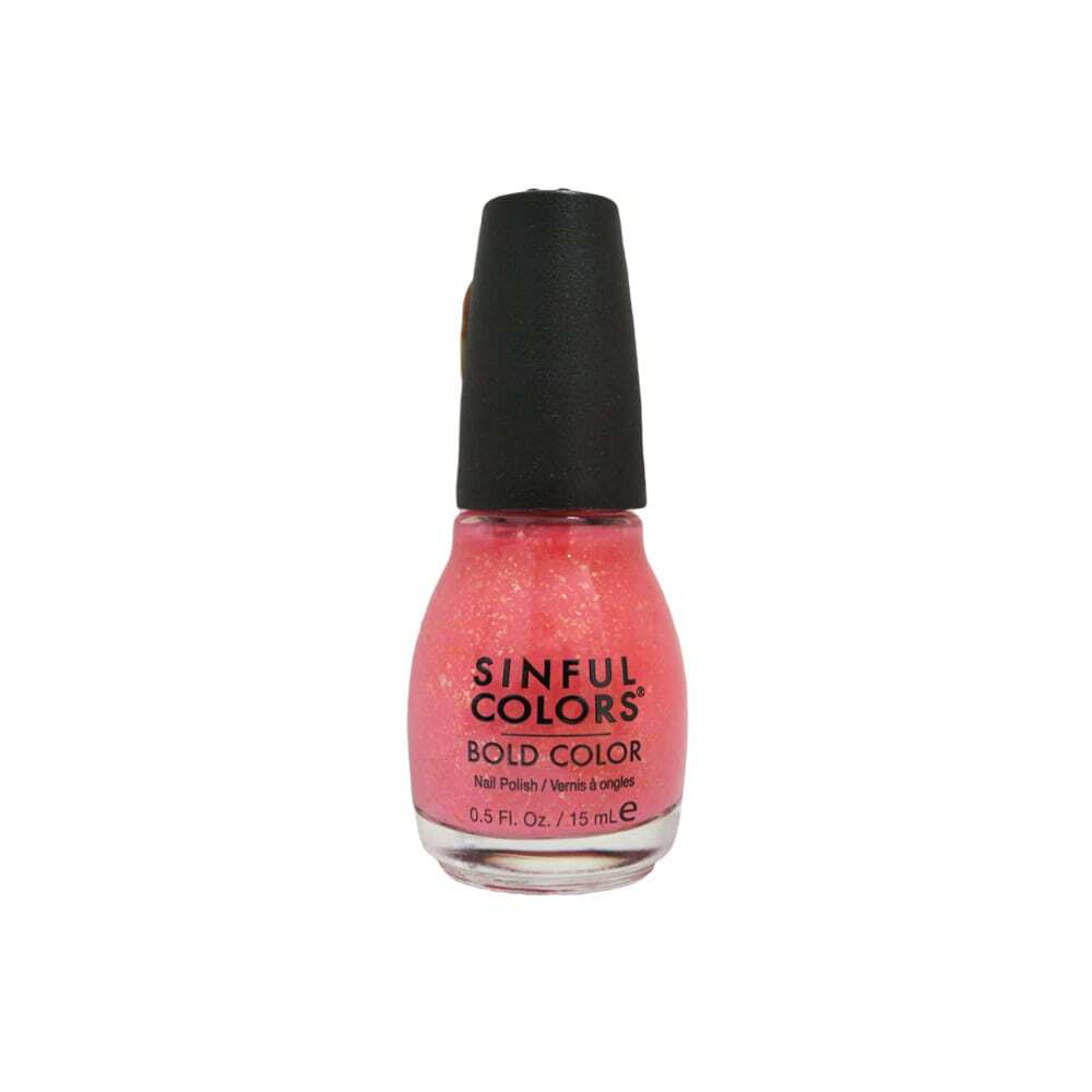 Sinful Colors Bold Color Nail Polish Amazzzing 15ml