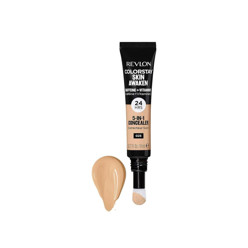 Revlon ColorStay Skin Awaken 5-In-1 Concealer 025 Light Beige 8ml