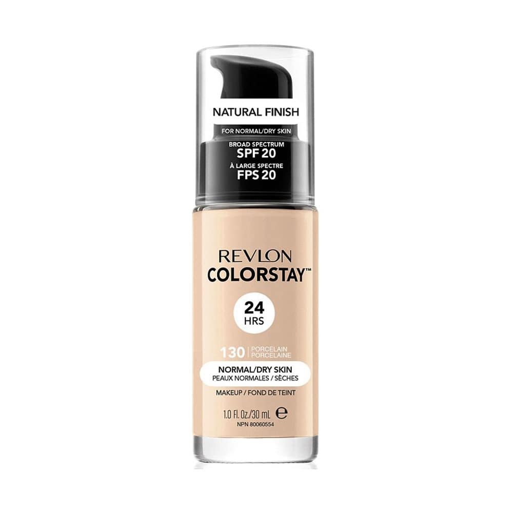 Revlon ColorStay Foundation 24Hr SPF20 Normal/Dry Skin