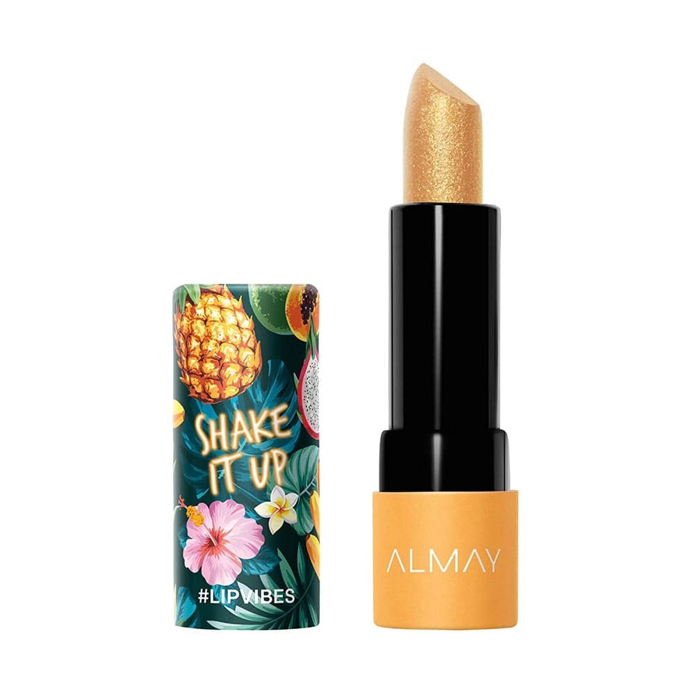 Almay Lip Vibes Lipstick 100 Shake It Up