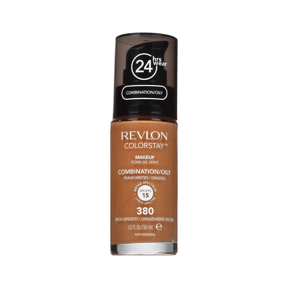 Revlon ColorStay Makeup Combination/Oily Skin SPF15