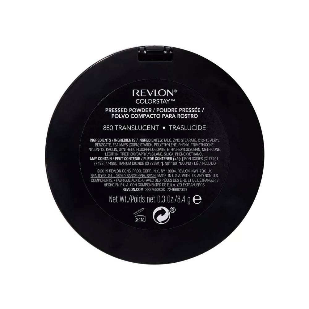 Revlon ColorStay Pressed Powder 880 Translucent 8.4g