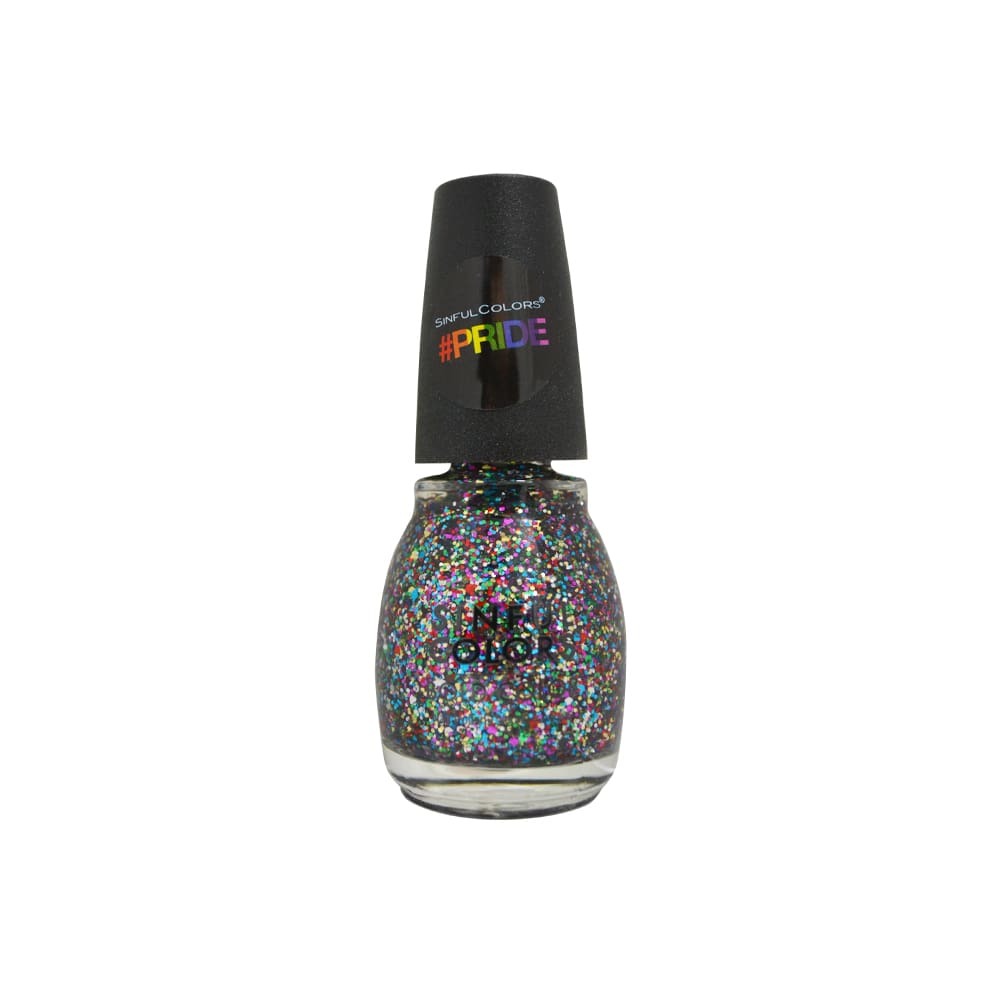 Sinful Colors Bold Color Nail Polish Pride 15ml