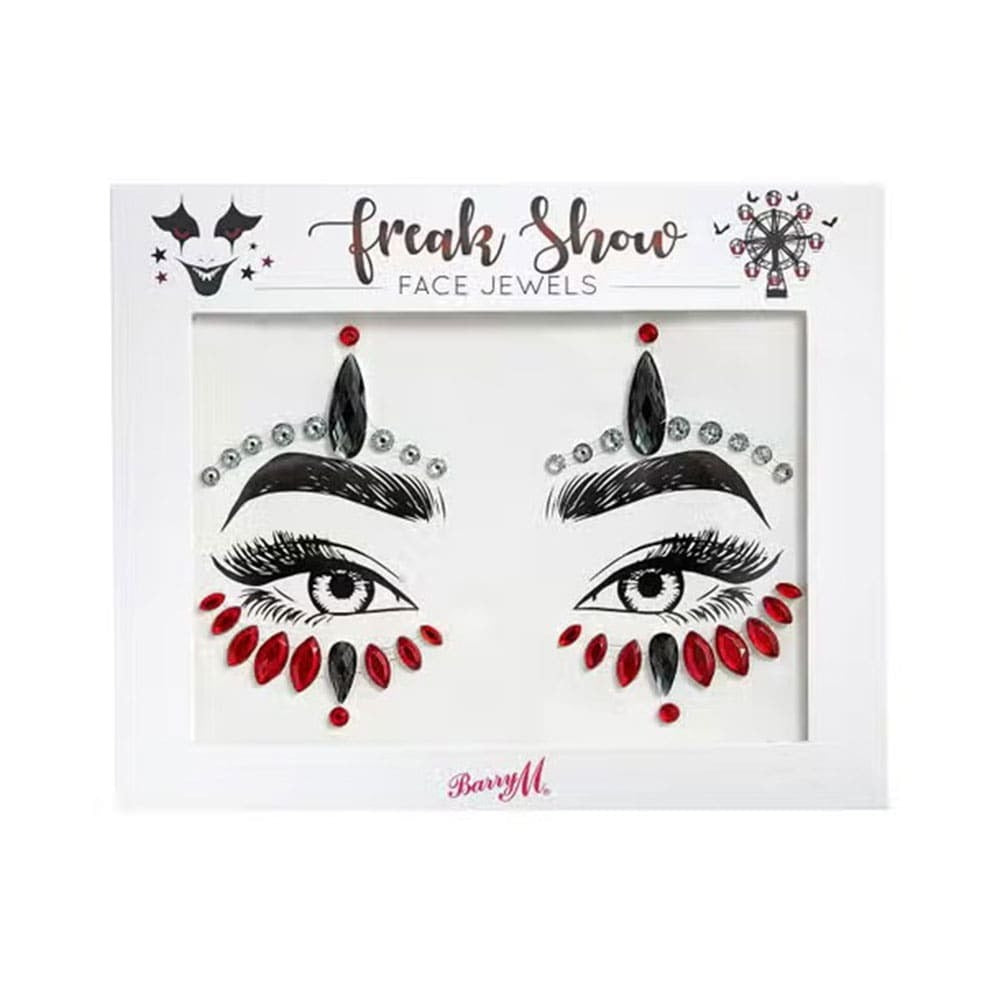 Barry M Face Jewels Freak Show