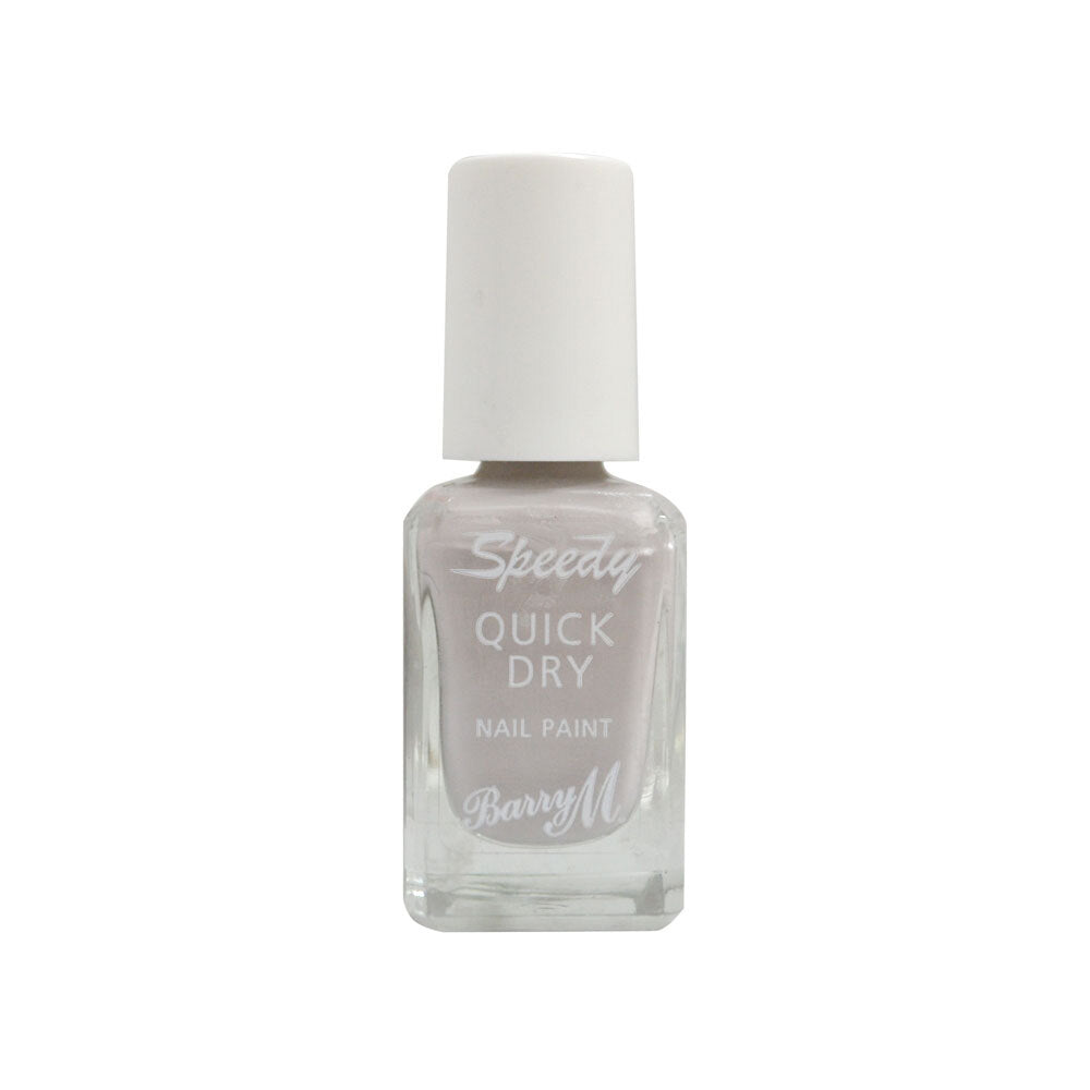 Barry M Speedy Quick Dry Nail Polish Pit Stop 10ml