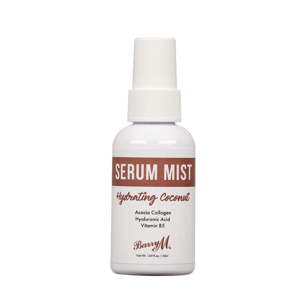 Barry M Serum Mist Hydrating Coconut 50ml