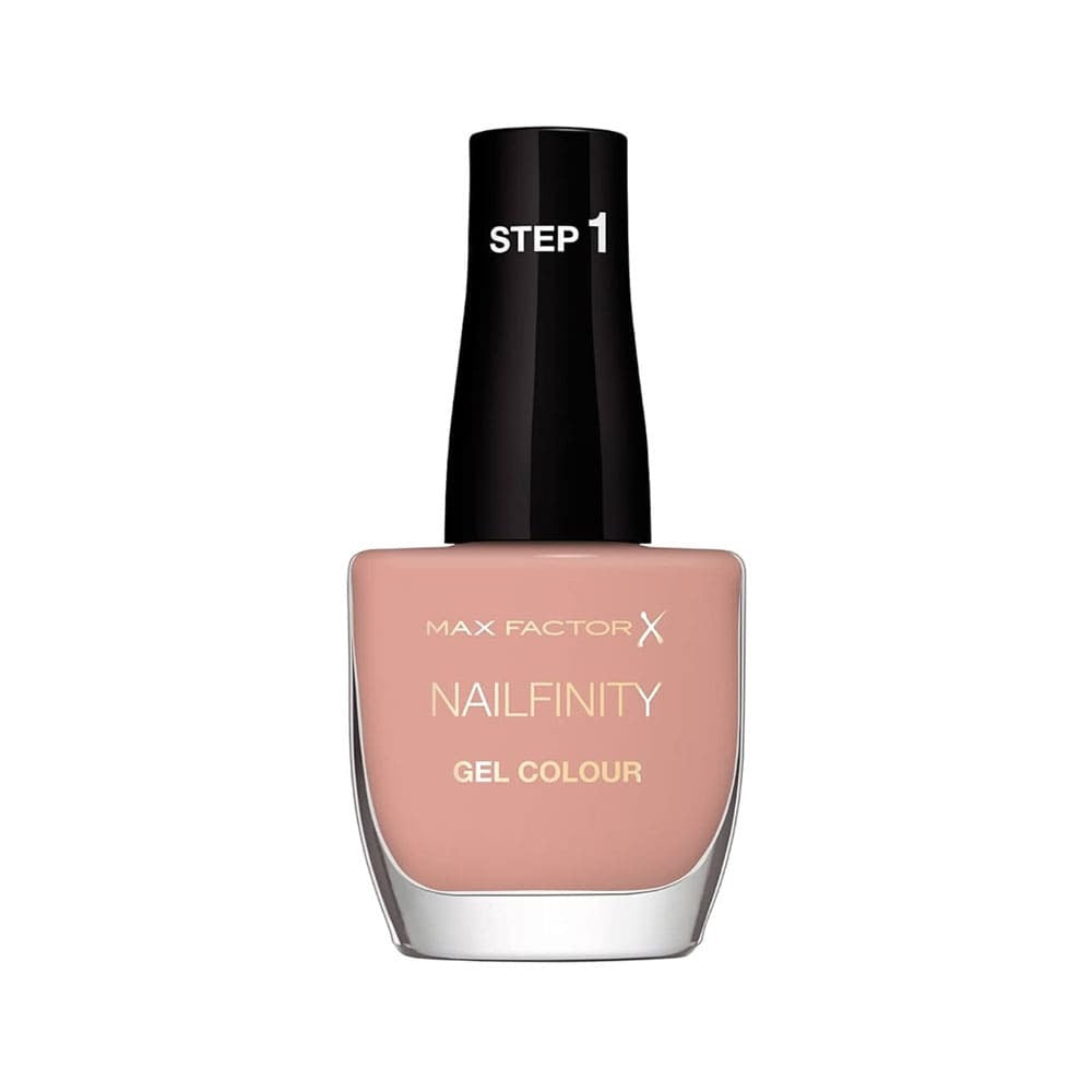 Max Factor Nailfinity Gel Colour 200 The Icon 12ml