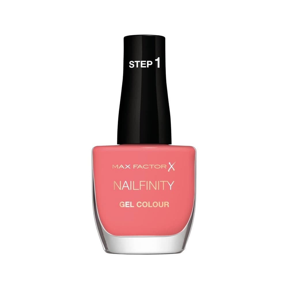 Max Factor Nailfinity Gel Colour 400 That's A Wrap 12ml