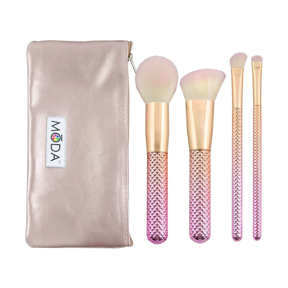 Moda Rose Complete Kit Brush Set 5pc