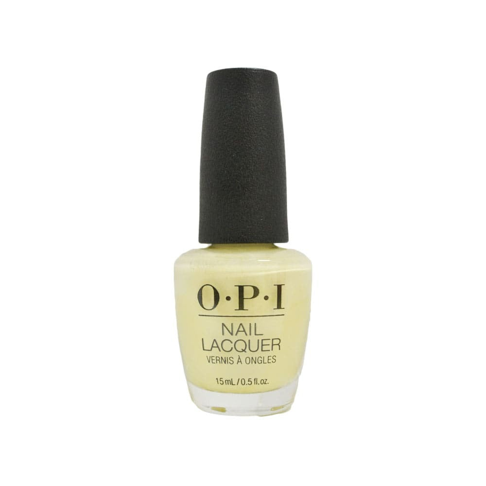 OPI Nail Polish One Chic Chick 15ml