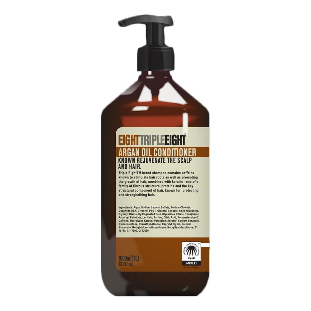 Eight Triple Eight Conditioner Argan Oil 1L