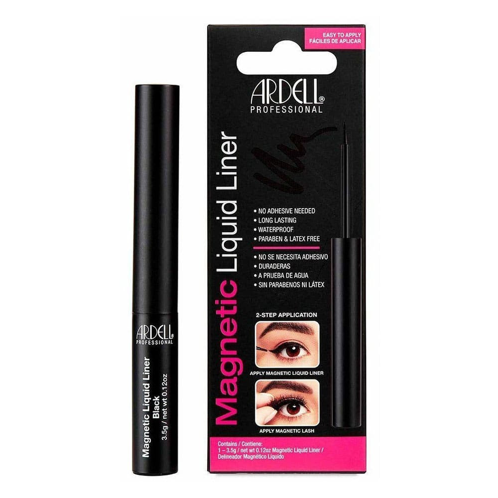 Ardell Magnetic Liquid Liner Black