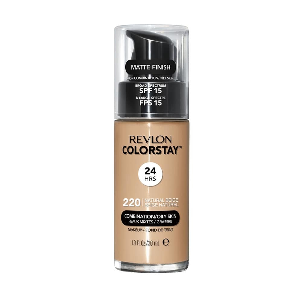 Revlon Colorstay Makeup Combination/Oily Skin