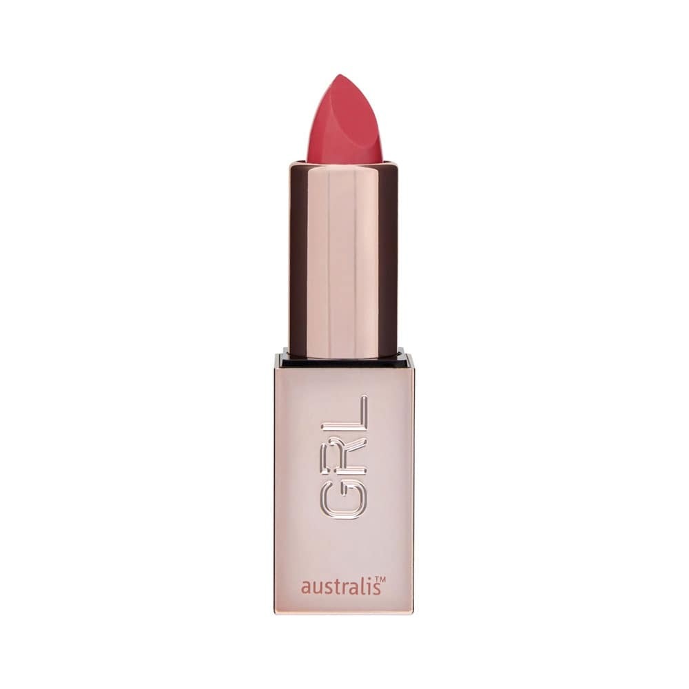 Australis Grlboss Satin Lipstick