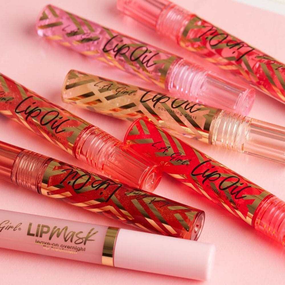 LA Girl Lip Oil Nourishing Gloss