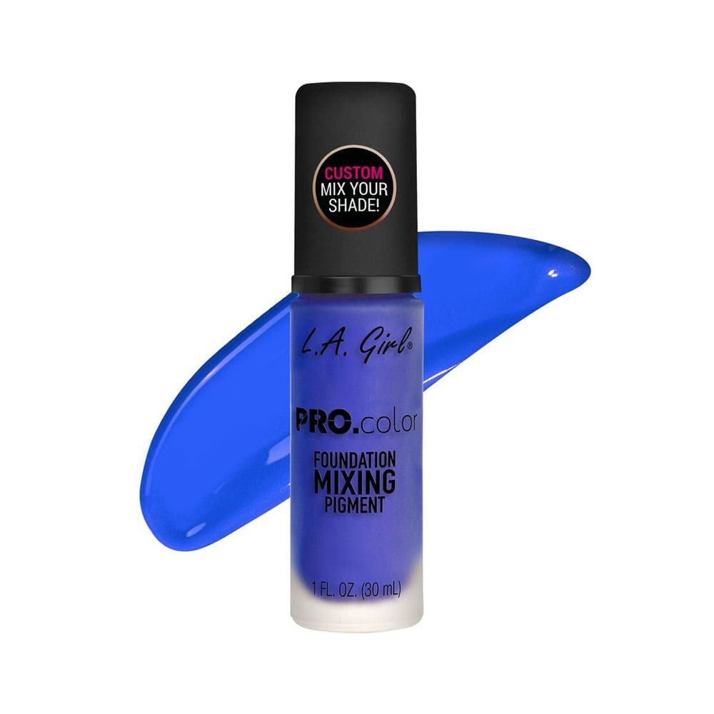 LA Girl Pro Color Foundation Mixing Pigment Blue 30ml