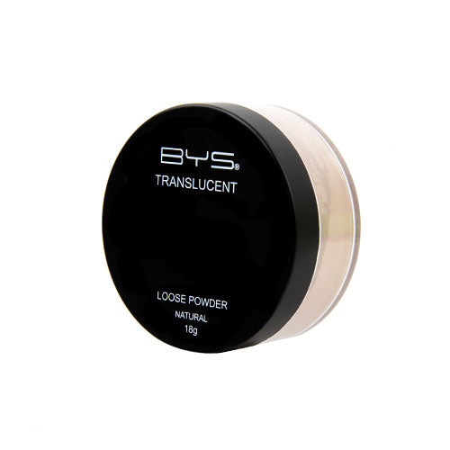 BYS Translucent Loose Powder Natural