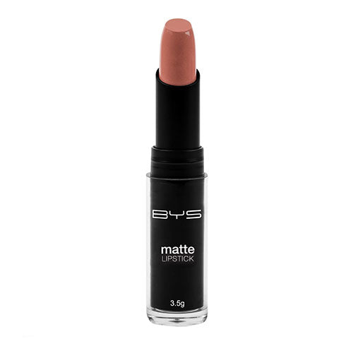 BYS Lipstick Matte Pink Dusk L328