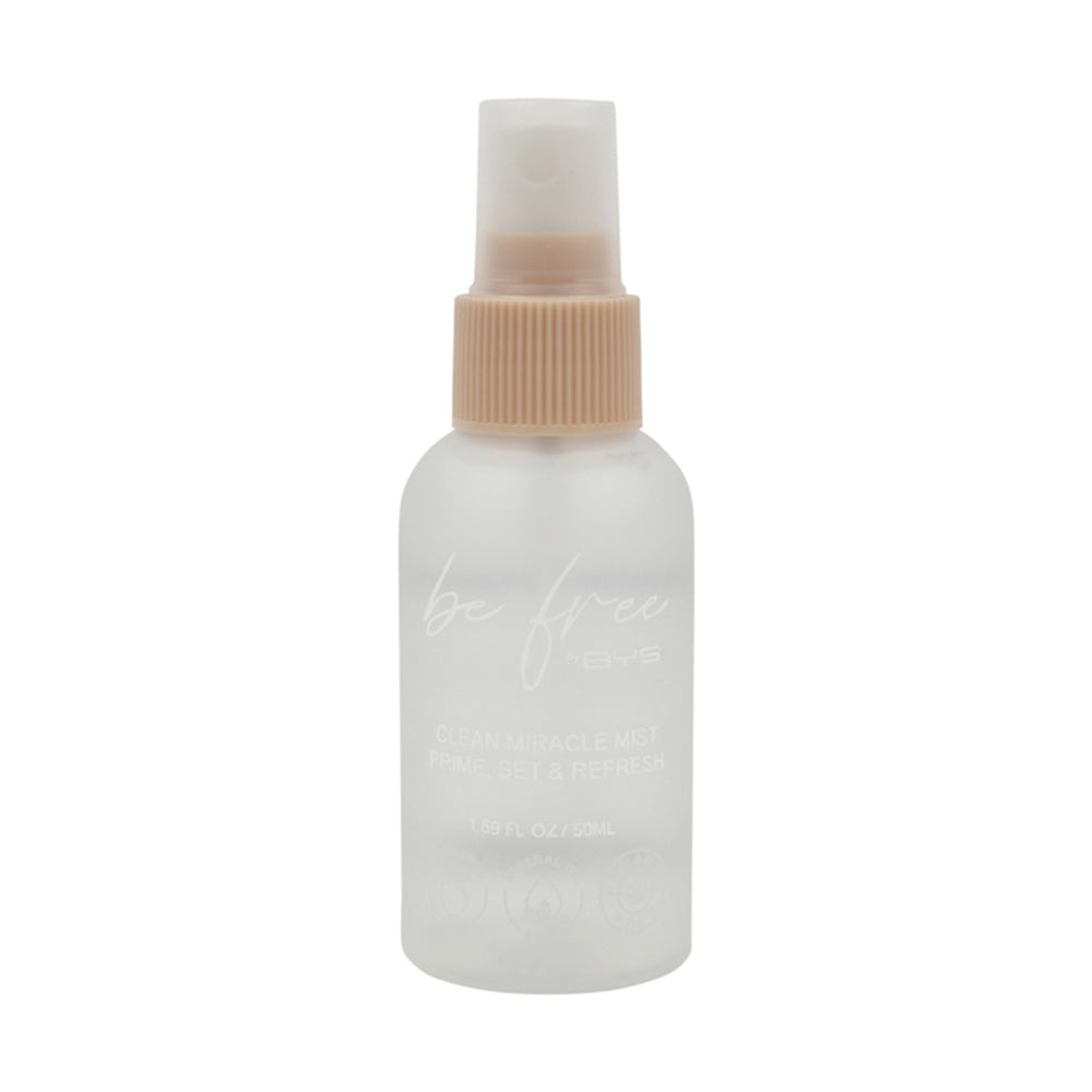 BYS Be Free Clean Miracle Mist 50ml