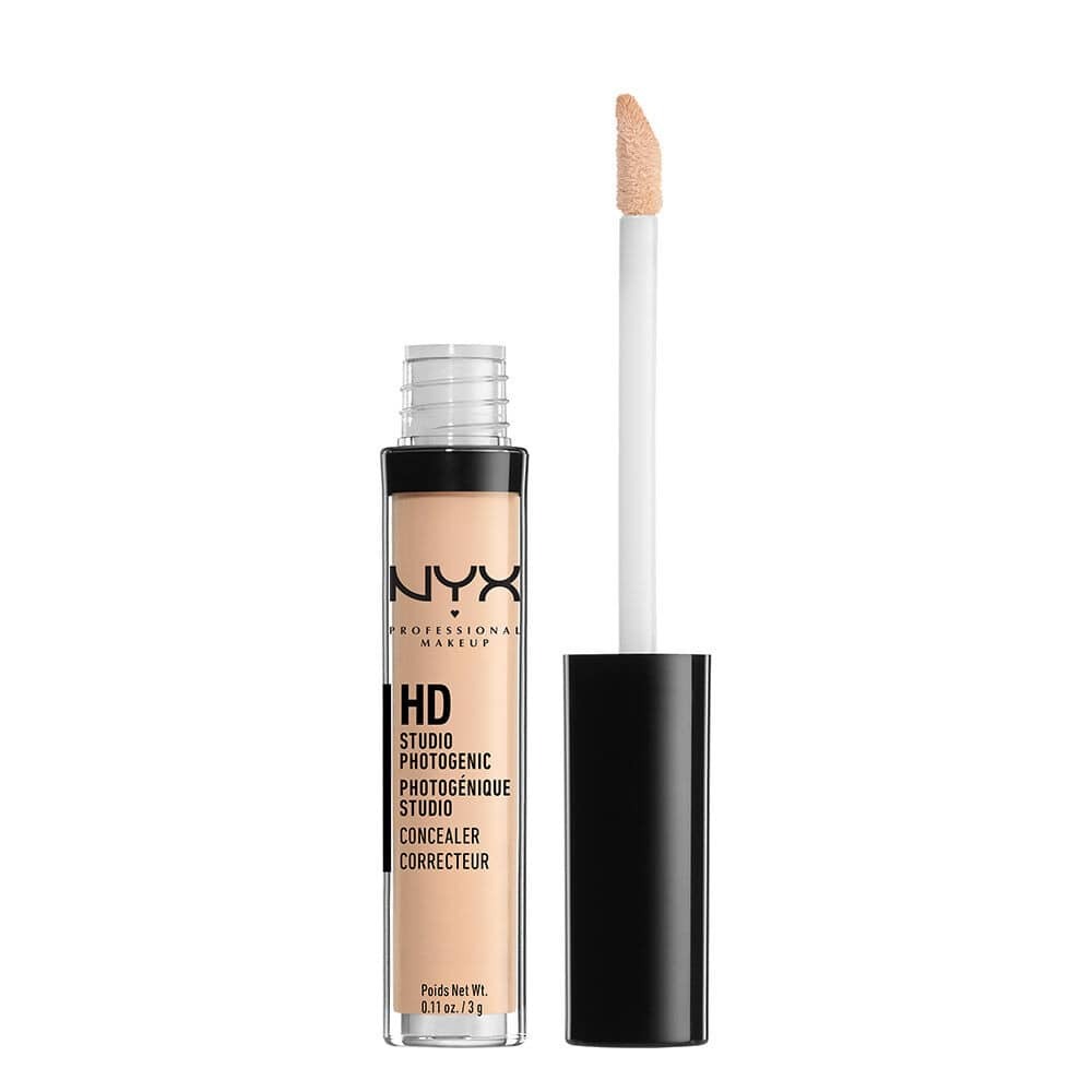 NYX HD Studio Photogenic Concealer 03 Light