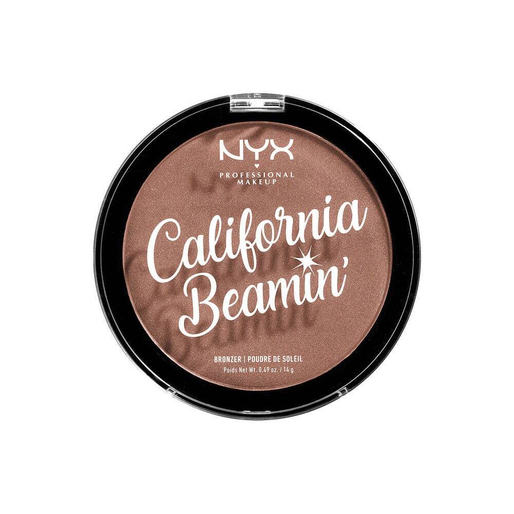 NYX California Beamin Bronzer Free Spirit 14g