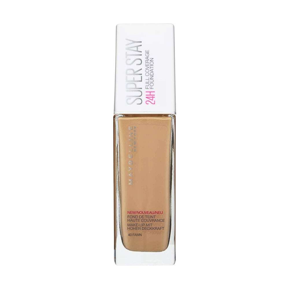 Maybelline SuperStay 24hr Full Coverage Foundation