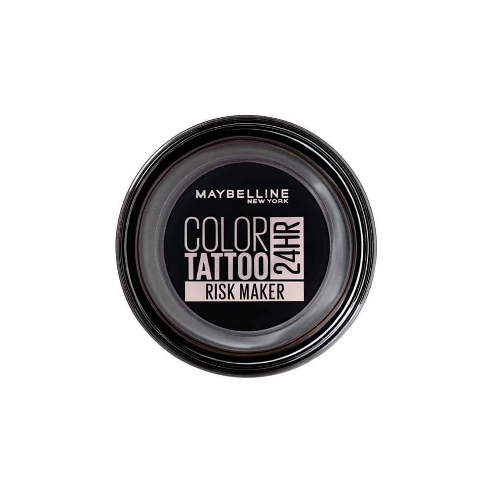 Maybelline Eyeshadow Color Tattoo 24hr Risk Maker