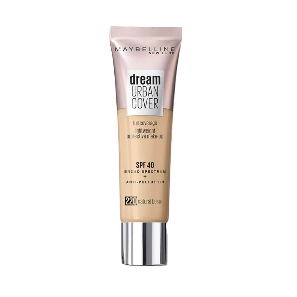 Maybelline Dream Urban Cover Full Coverage SPF40