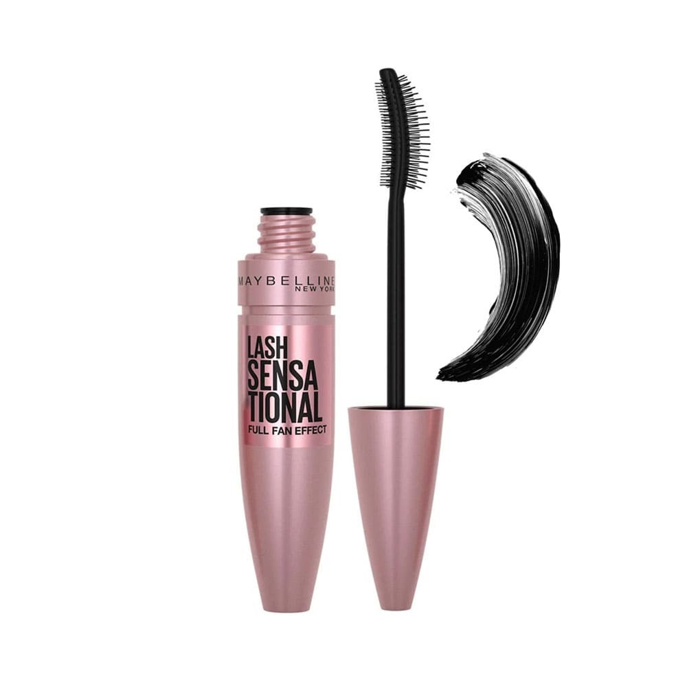 Maybelline Lash Sensational Mascara 252 Midnight Black 9.5ml