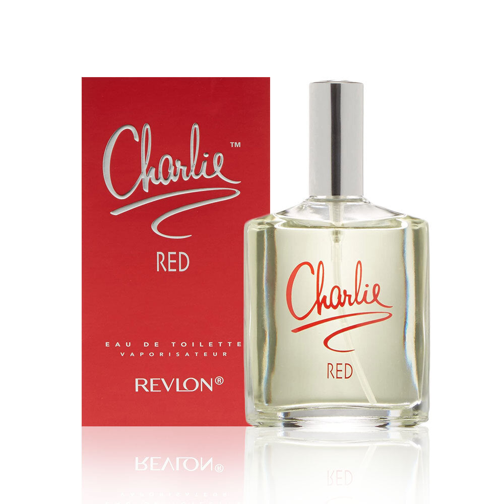 Revlon Charlie Red Eau De Toilette 100ml