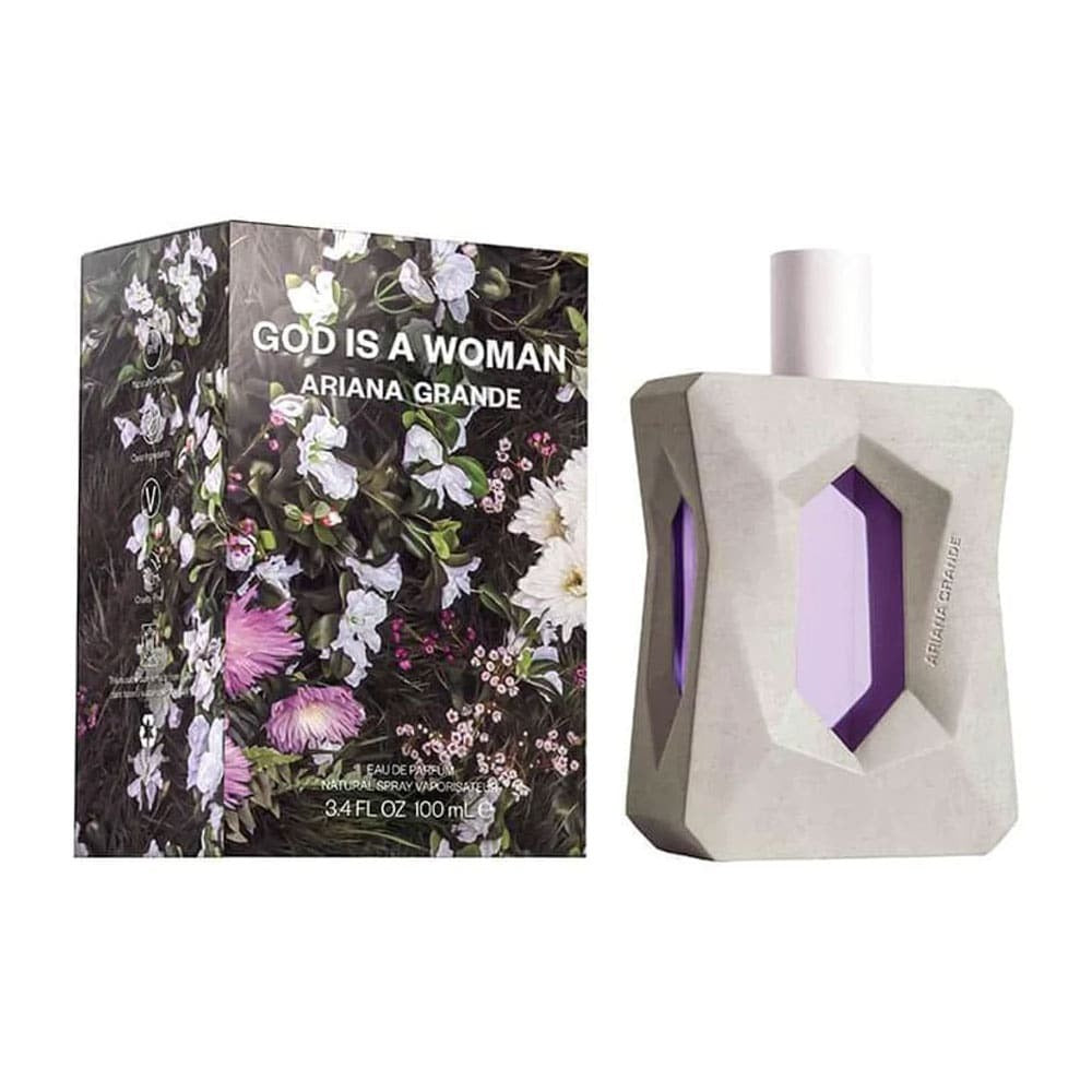 Ariana Grande God Is A Woman Eau De Parfum 100ml