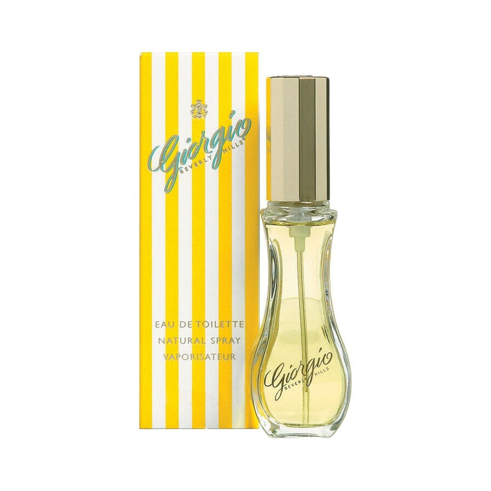 Giorgio Beverly Hills Eau De Toilette 30ml