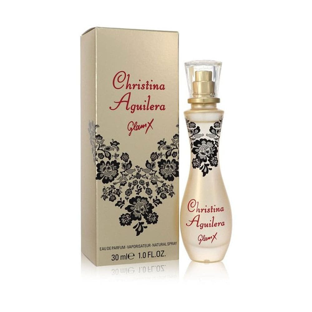 Christina Aguilera Glam X Eau De Parfum 30ml