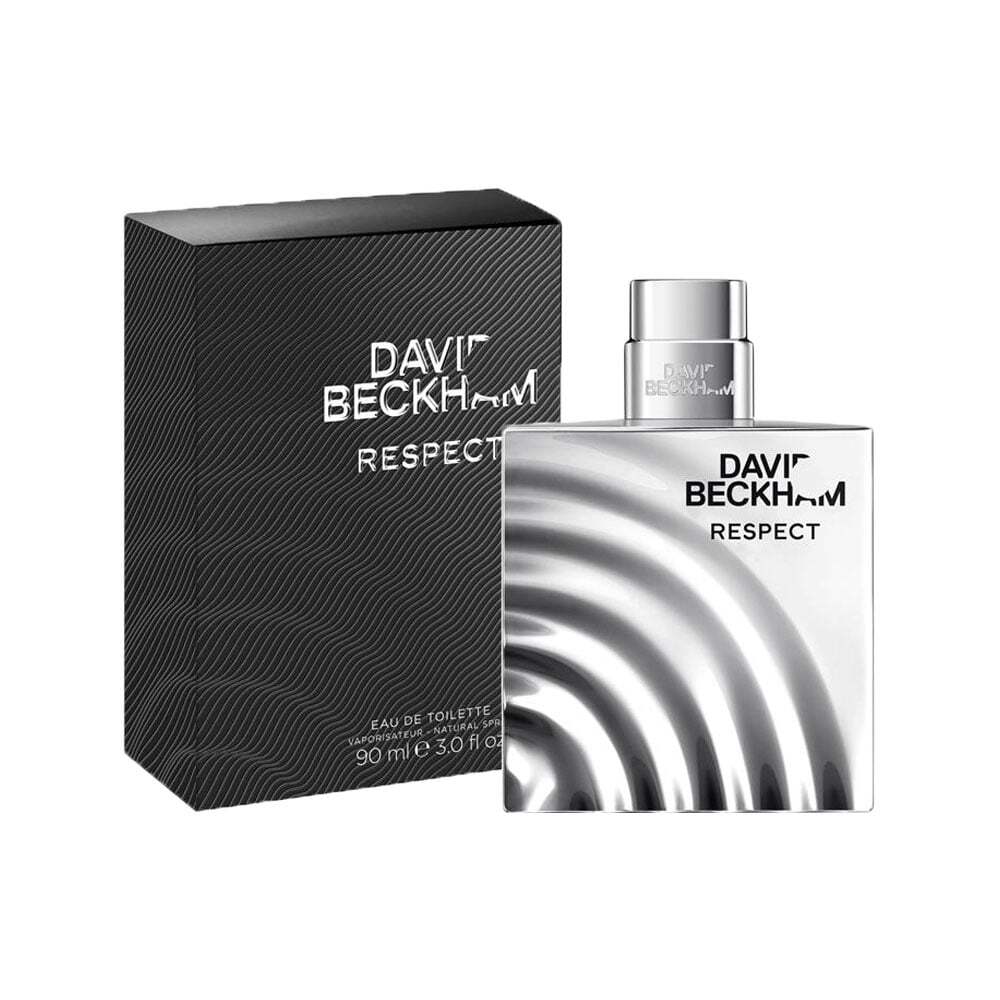 David Beckham Respect Eau De Toilette 90ml