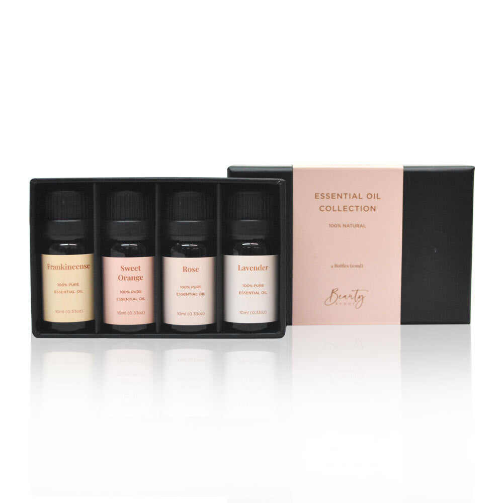 Beauty Buddy Essential Oil Collection Set