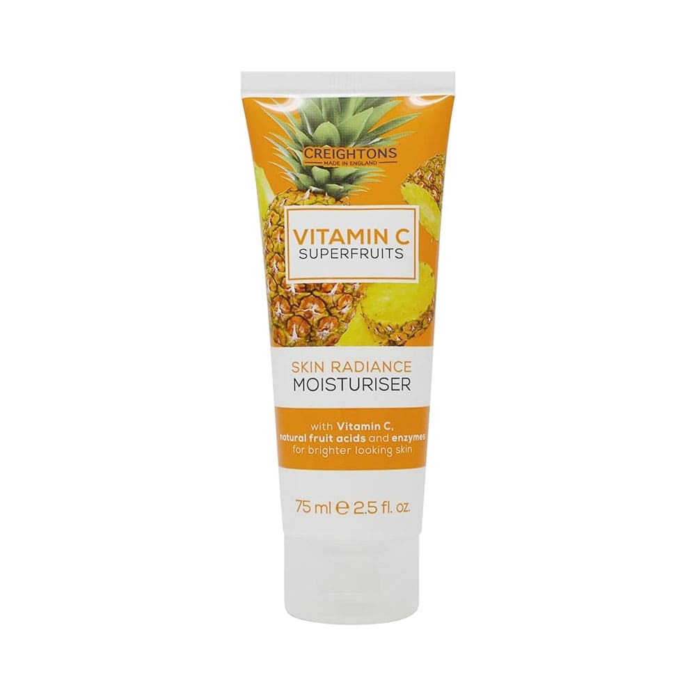 Creightons Vitamin C Superfruits Skin Radiance Moisturiser 75ml