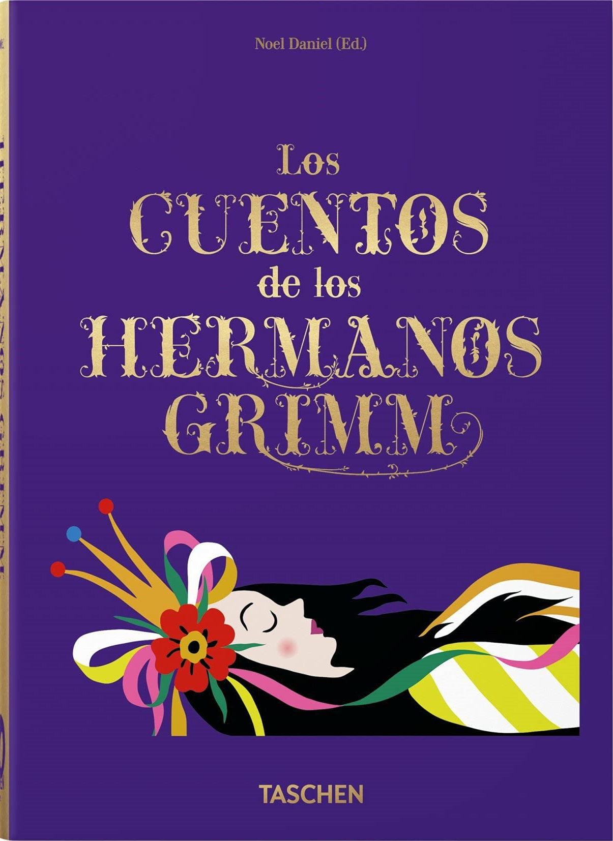 LOS CUENTOS DE LOS HERMANOS GRIMM – Merlina Libros