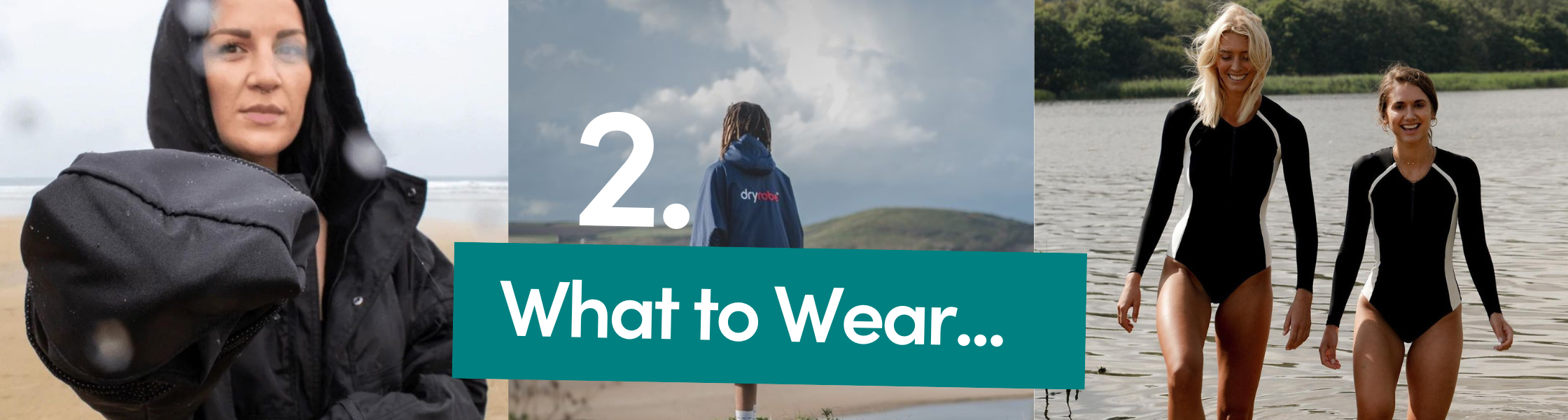 How to Prepare for Cold Water Swimming: What to Wear, What to Bring, a –  Tangle