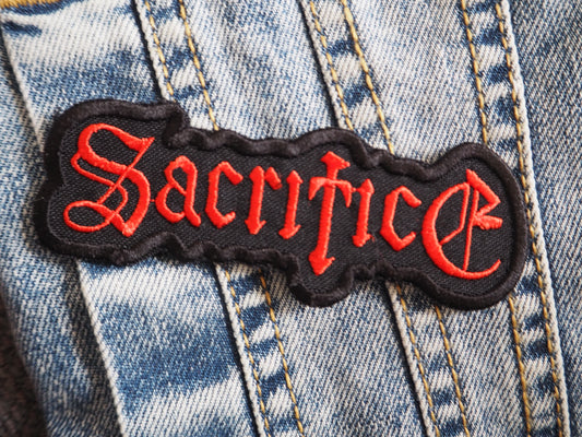 The Brand of Sacrifice Berserker Patch (3.25 Inch) Hook and Loop Velcr –  karmapatch.com