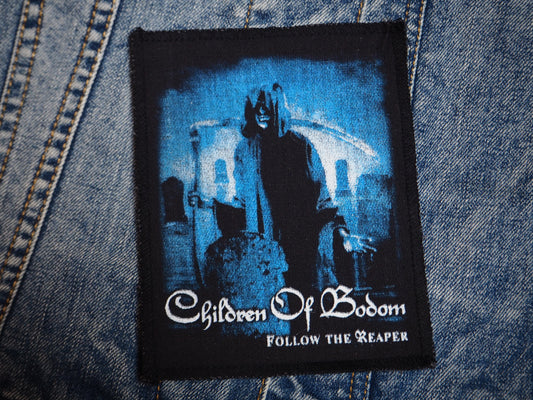 Reaper, Children Of Bodom Patch