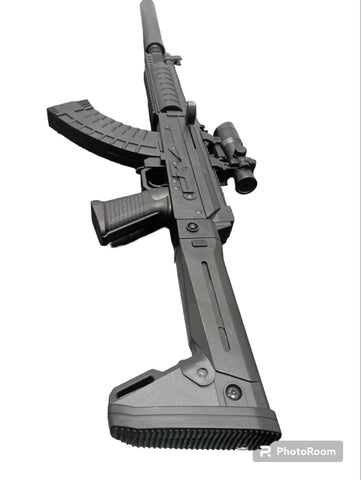 Fusil Replica de Balines Airsoft AK47 Resorte