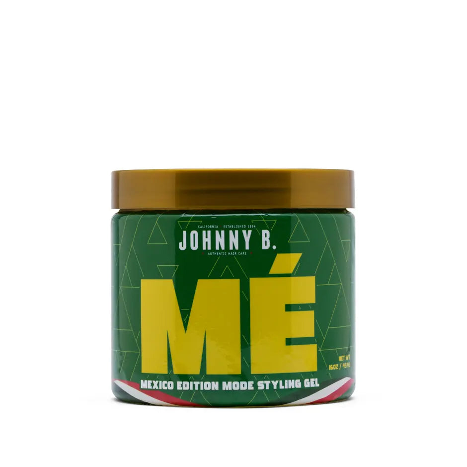 Johnny B Mode Hair Styling Ge Limited Edition Gel 16 oz